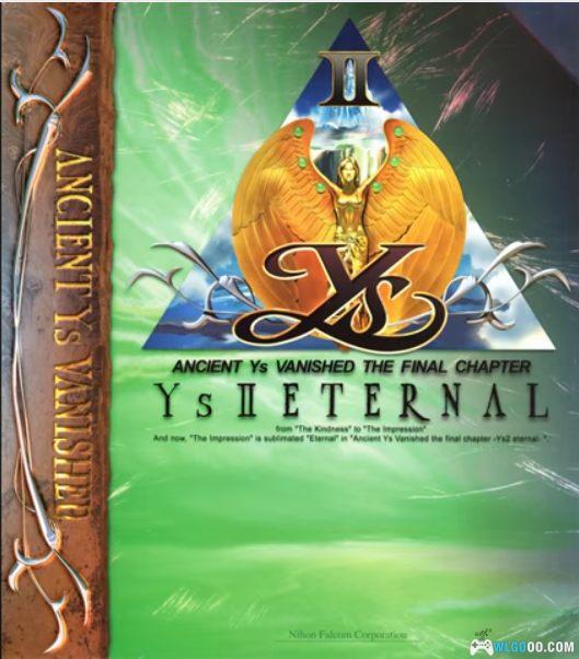 PC永远的伊苏2[兼容WIN11][2002]｜攻略秘籍+双集成版-图片1