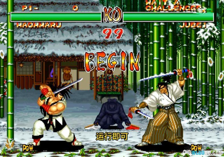 MAME 0.271街机游戏全集76.08G｜百度网盘下载-图片3