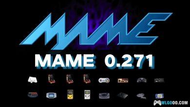 MAME 0.271街机游戏全集76.08G|百度网盘下载