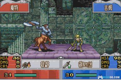 GBA火焰纹章：渎神者 第一卷 轮回[国产]｜附攻略+3DS格式-2024.11.21发布-图片8