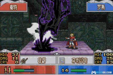 GBA火焰纹章：渎神者 第一卷 轮回[国产]｜附攻略+3DS格式-2024.11.21发布-图片9