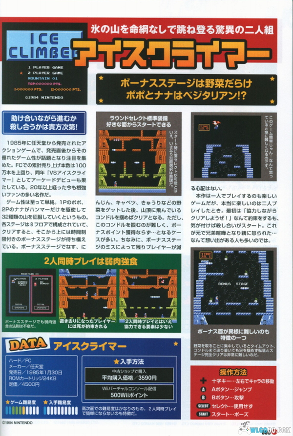 杂志:怀旧老司机的最爱【OLD GAMES白书】1-5全集-图片3