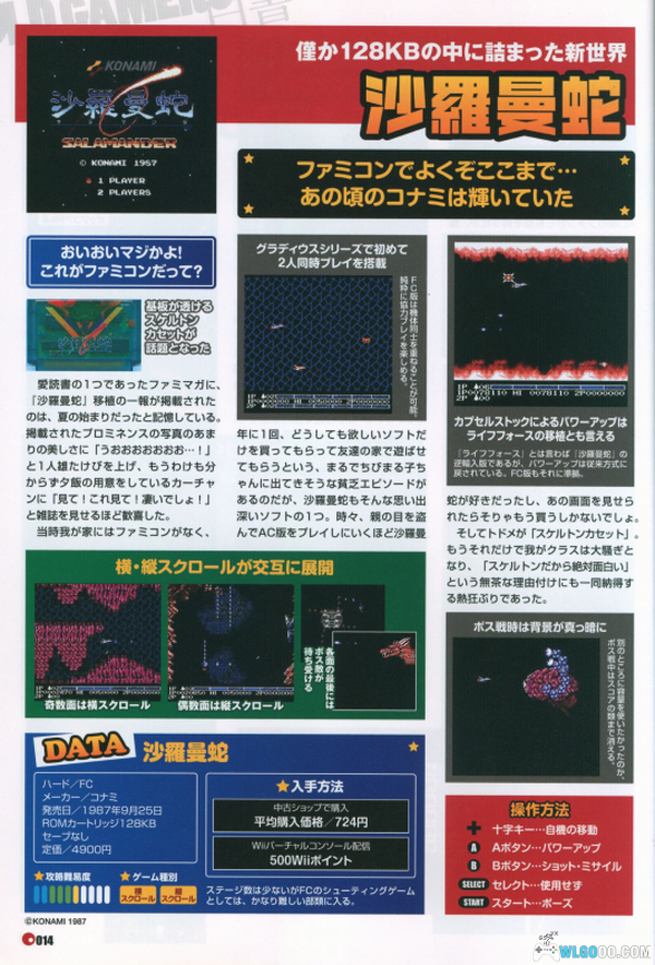 杂志:怀旧老司机的最爱【OLD GAMES白书】1-5全集-图片15