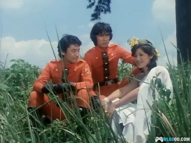 剧集 恐龙特急克塞号(1978)[高清52集全][国日双语中字]-图片4