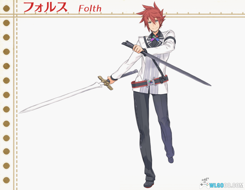 画集 PSP召唤之夜5原画+角色设定集+杂志插画+立绘|超清393P-图片9