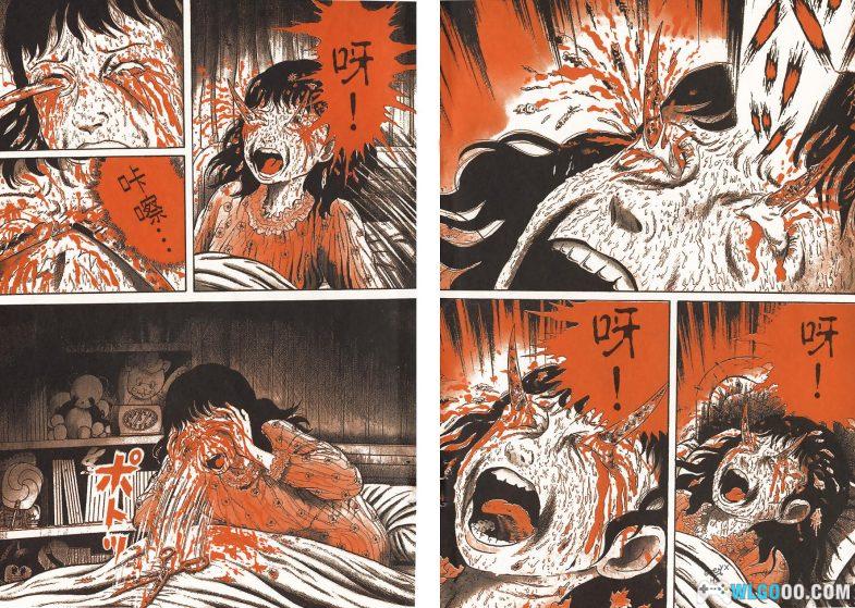 漫画 神之左手恶魔之右手[全6卷] 超清JPG格式｜中篇恐怖漫画佳作-图片2