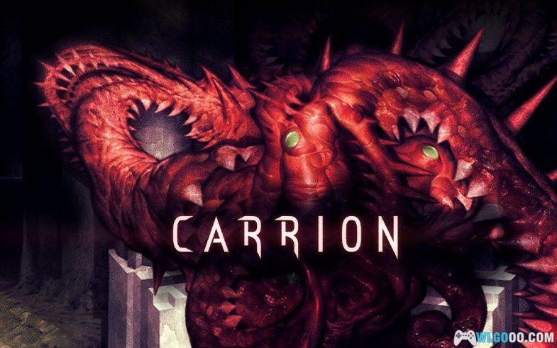 安卓 Carrion红怪v1.0.38完整版+DLC[STEAM移植]｜克鲁苏风横版动作-图片1