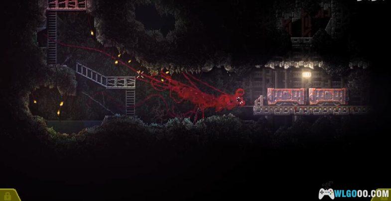 安卓 Carrion红怪v1.0.38完整版+DLC[STEAM移植]｜克鲁苏风横版动作-图片7