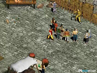 PC鹿鼎记2[兼容Win11][2000]｜附豪华攻略本-图片17