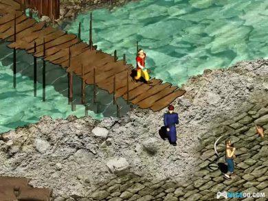 PC鹿鼎记2[兼容Win11][2000]｜附豪华攻略本-图片16