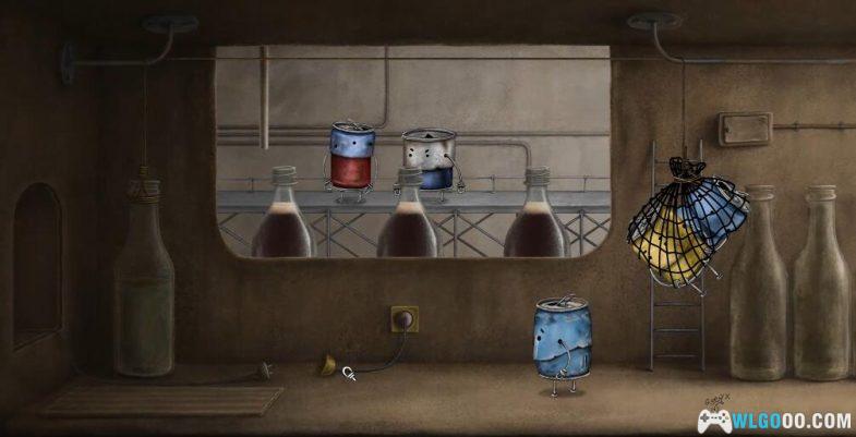 安卓 盒子城v1.29[STEAM中文移植]｜化身成易拉罐探险-图片7