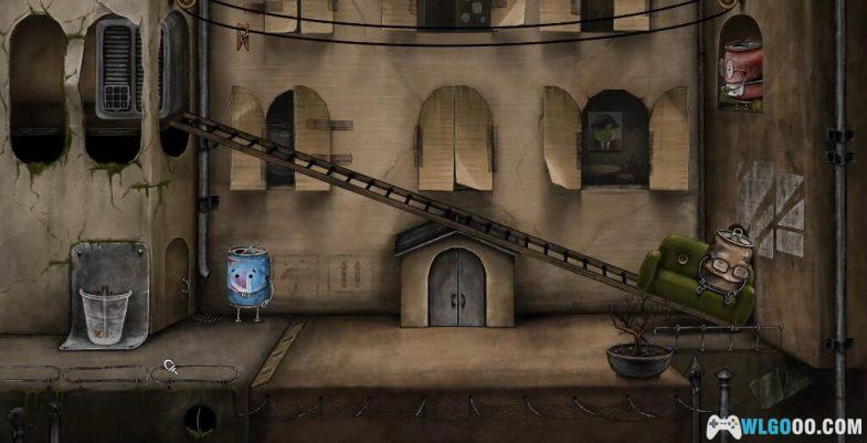 安卓 盒子城v1.29[STEAM中文移植]｜化身成易拉罐探险-图片2