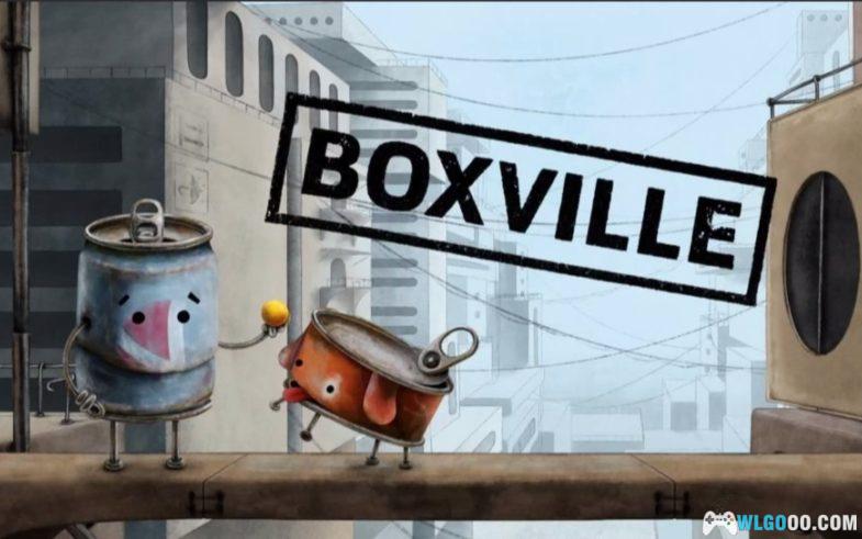 安卓 盒子城v1.29[STEAM中文移植]｜化身成易拉罐探险-图片1