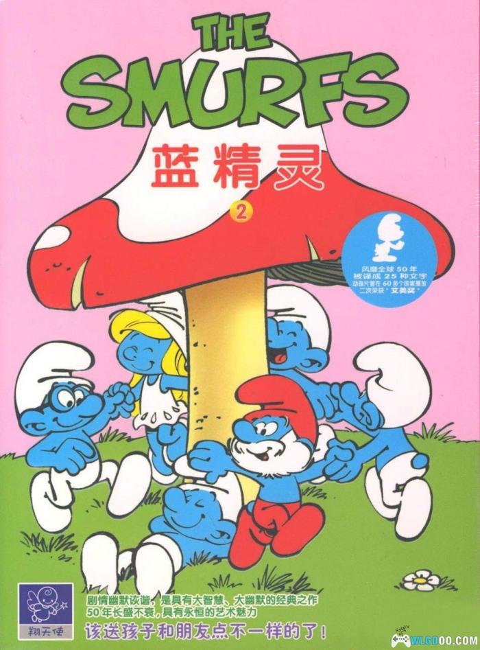 动画 蓝精灵(1981)[272集全][国语中字]｜他们活泼又聪明！ -图片1