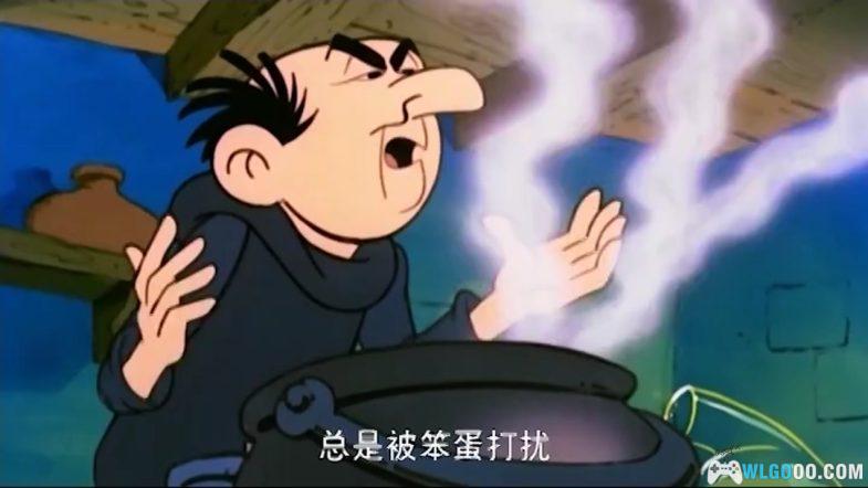 动画 蓝精灵(1981)[272集全][国语中字]｜他们活泼又聪明！ -图片6