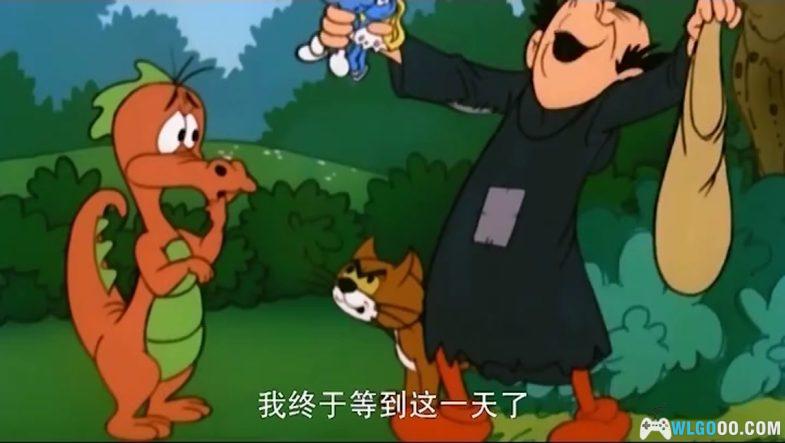 动画 蓝精灵(1981)[272集全][国语中字]｜他们活泼又聪明！ -图片10