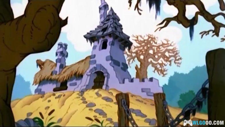 动画 蓝精灵(1981)[272集全][国语中字]｜他们活泼又聪明！ -图片13