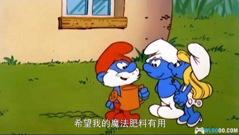 动画 蓝精灵(1981)[272集全][国语中字]｜他们活泼又聪明！ -图片9