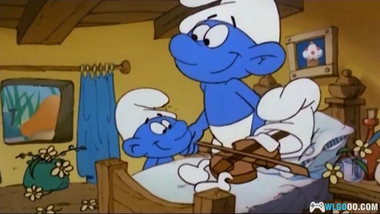 动画 蓝精灵(1981)[272集全][国语中字]｜他们活泼又聪明！ -图片7