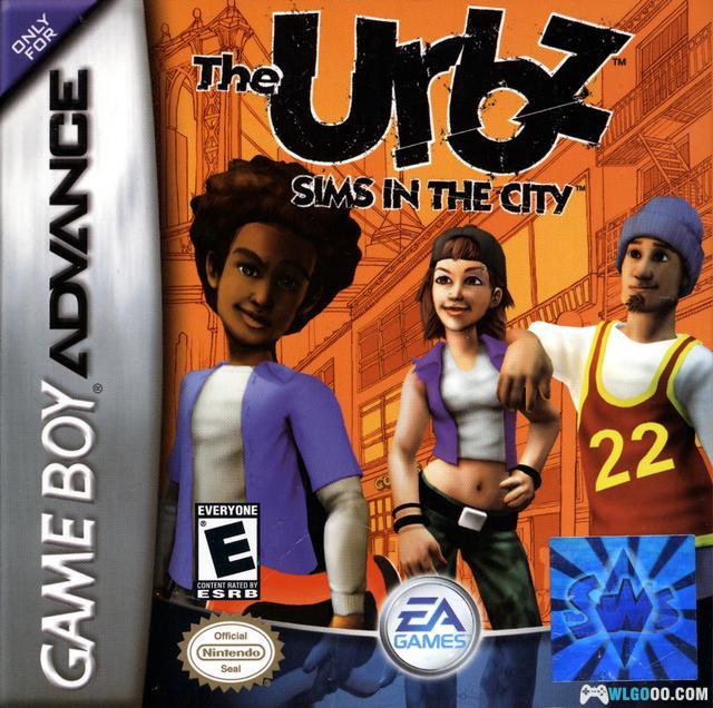 GBA模拟人生 上流社会[汉化修复版+Hack]｜附攻略+金手指+3DS格式-2021.5.8发布-图片1