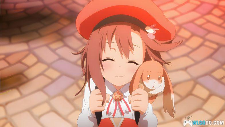 PSP召唤之夜5 游戏超清CG[围炉独家4K修复] 全集图包-图片12