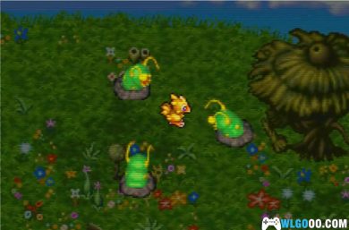 GBA陆行鸟大陆[1.0汉化]｜攻略教程+3DS格式+全收集存档-2024.11.25发布-图片8