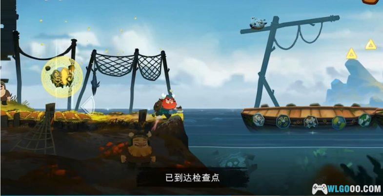 安卓 奥德玛 v0.111[中文]｜维京人动作冒险-图片5