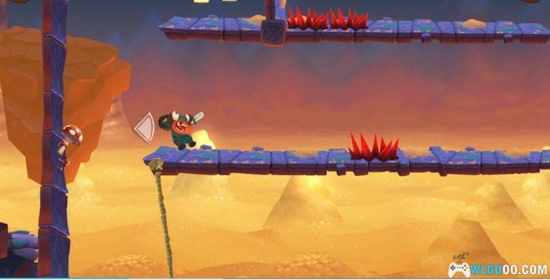 安卓 奥德玛 v0.111[中文]｜维京人动作冒险-图片7