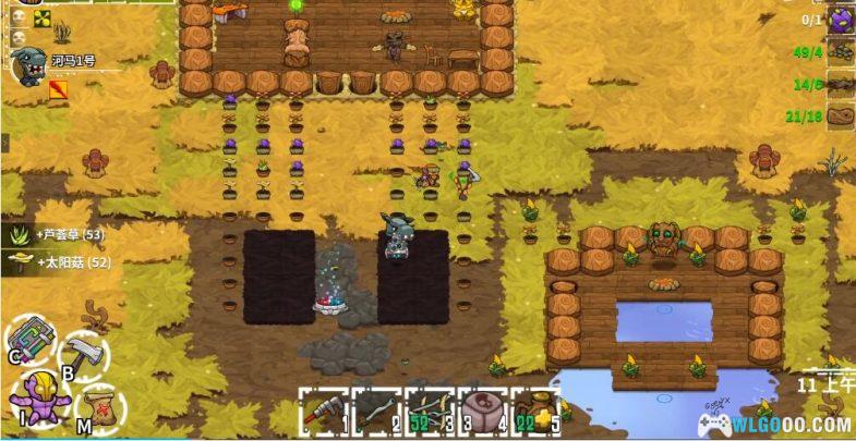 安卓 崩溃大陆v100.0.153[STEAM中文移植]｜异星球生存建造-图片5