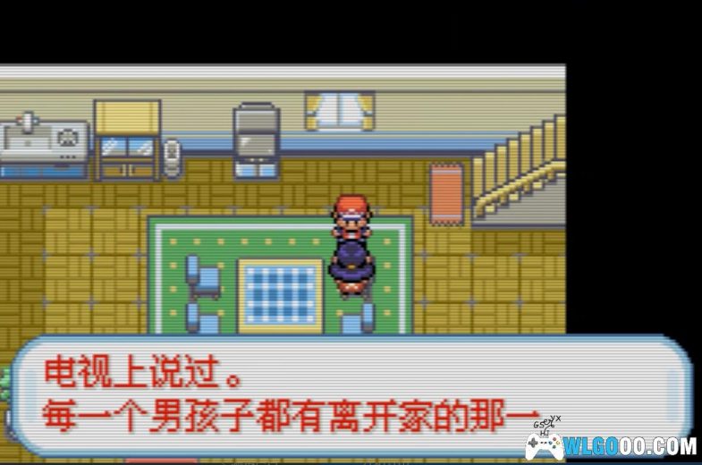 GBA精灵宝可梦 叶绿[官译汉化版]｜附金手指+3DS格式-2024.11.21发布-图片4