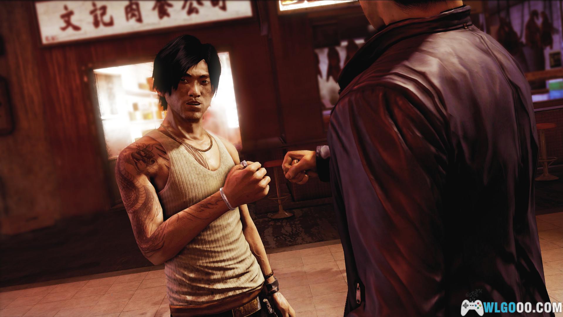 PC热血无赖终极版[汉化版]｜修改器+官方用户手册+原声OST 卧底警察打击罪恶-图片4