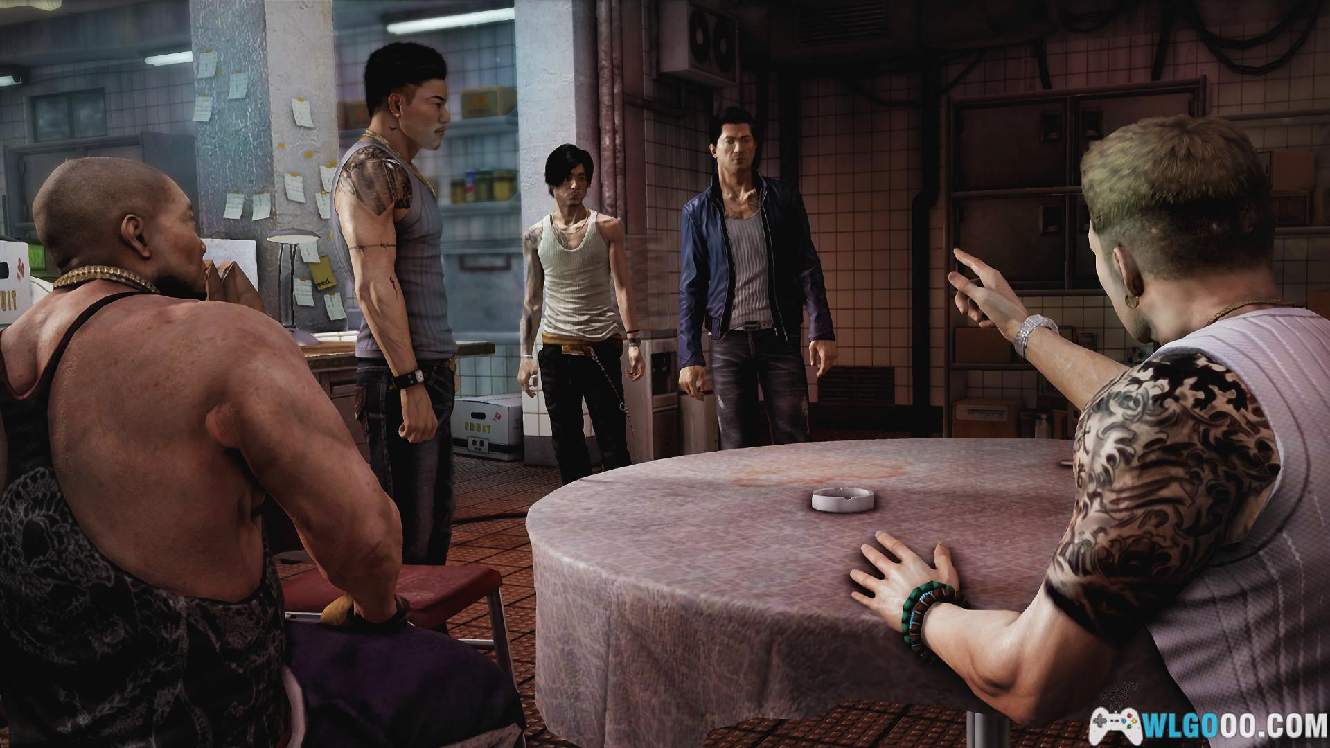 PC热血无赖终极版[汉化版]｜修改器+官方用户手册+原声OST 卧底警察打击罪恶-图片6