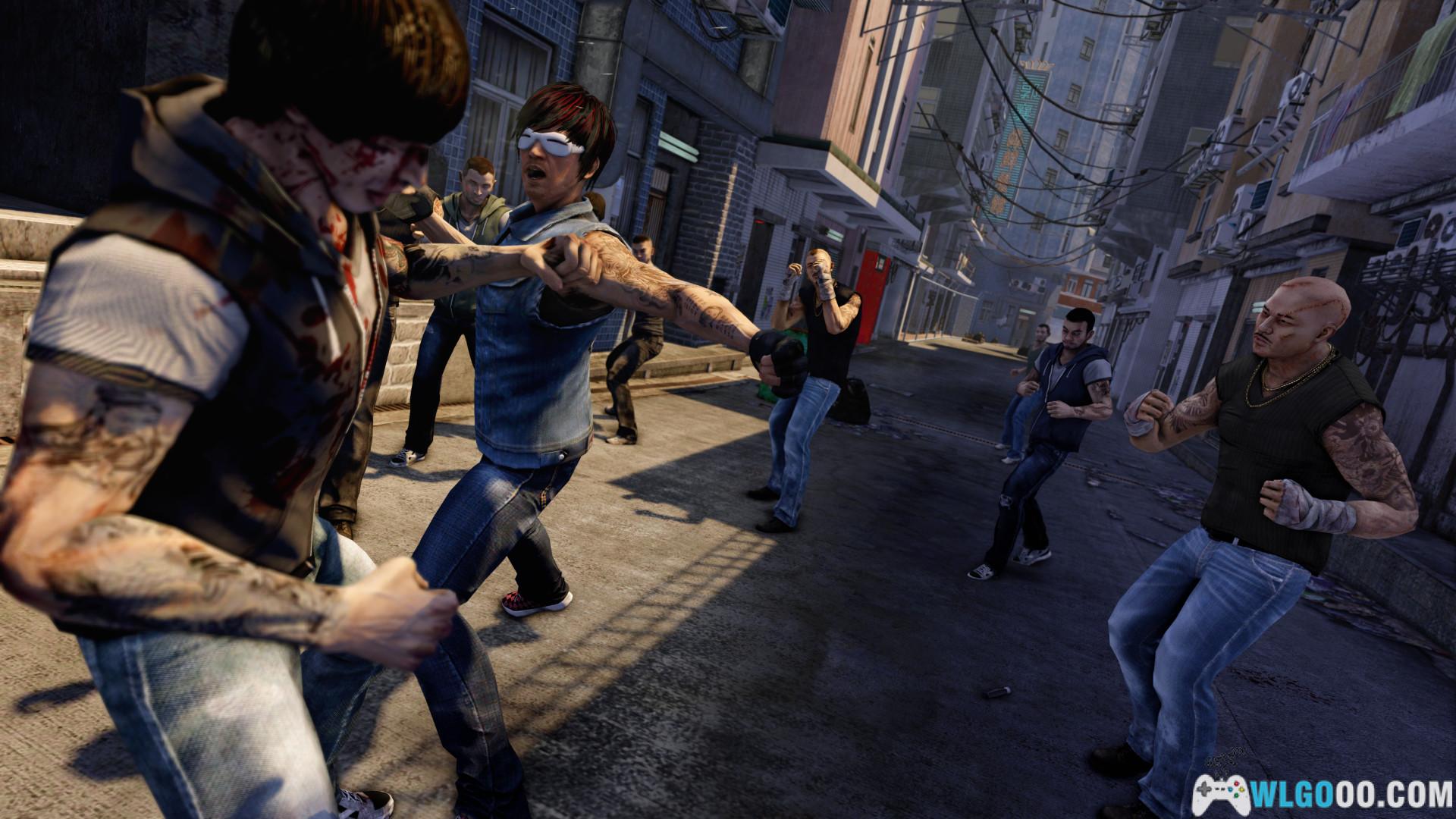 PC热血无赖终极版[汉化版]｜修改器+官方用户手册+原声OST 卧底警察打击罪恶-图片8