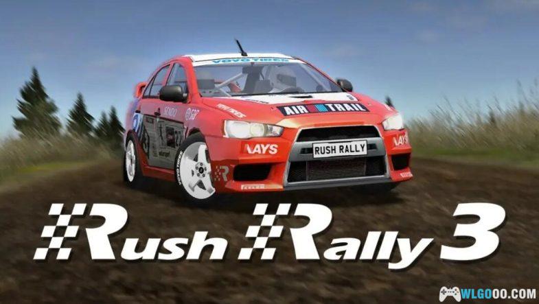 安卓 Rush Rally 3 拉什拉力赛3 v1.160 全DLC+无限金币-图片1