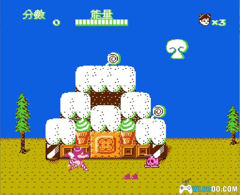 FC高桥名人之妖精哈妮[简繁汉化]｜附攻略教程-2024.12.19更新-图片3