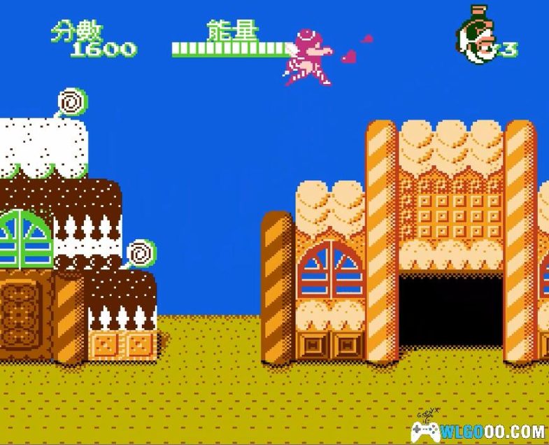 FC高桥名人之妖精哈妮[简繁汉化]｜附攻略教程-2024.12.19更新-图片4