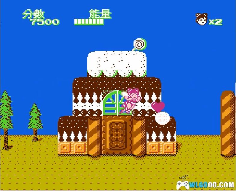 FC高桥名人之妖精哈妮[简繁汉化]｜附攻略教程-2024.12.19更新-图片6