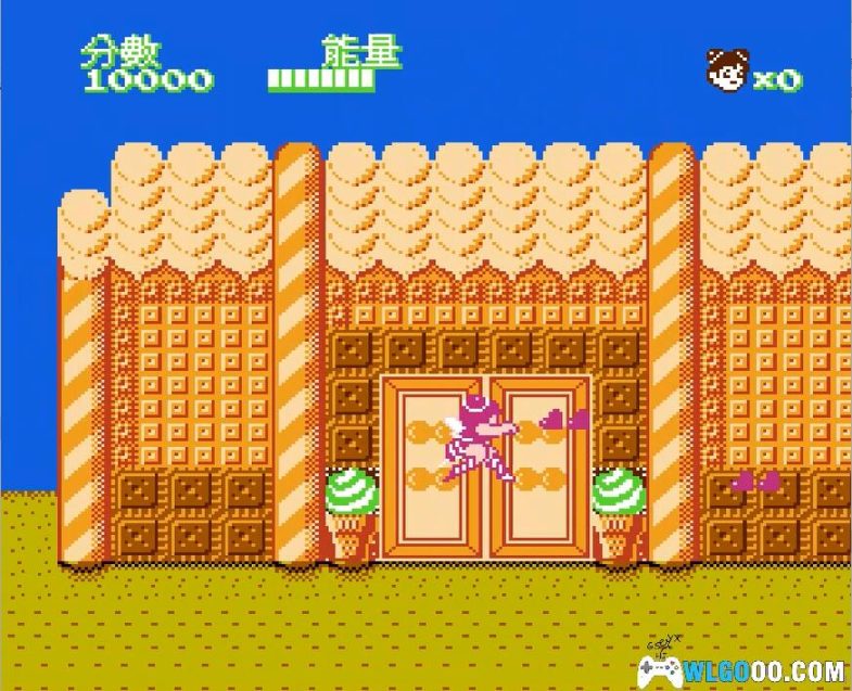 FC高桥名人之妖精哈妮[简繁汉化]｜附攻略教程-2024.12.19更新-图片8