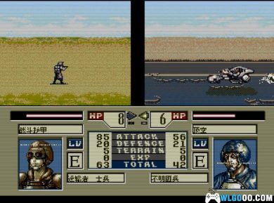 MD联合前线[Soldat汉化V3]｜附攻略资料+3DS格式+模拟器-2024.12.30更新-图片36