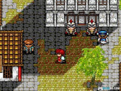 PC狂龙传(DOS) 兼容典藏版|攻略秘籍+杂志+DOSBox集成,反西洋主题RPG-图片13