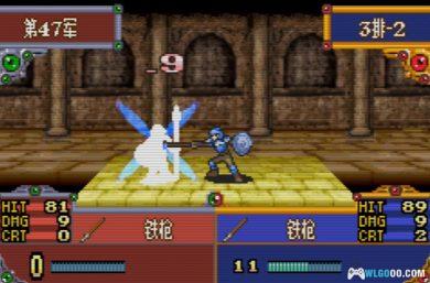 GBA火焰纹章：钢铁纹章 外传[1.0汉化V2]｜附3DS格式-2024.12.2更新-图片7