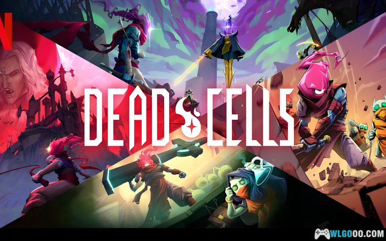 安卓 死亡细胞v3.3.12-5play[网飞版+全DLC]中文｜内置作弊，横版动作肉鸽的王者-图片1