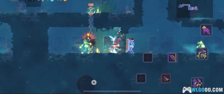 安卓 死亡细胞v3.3.12-5play[网飞版+全DLC]中文｜内置作弊，横版动作肉鸽的王者-图片7