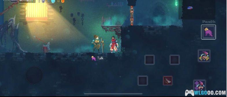 安卓 死亡细胞v3.3.12-5play[网飞版+全DLC]中文｜内置作弊，横版动作肉鸽的王者-图片4