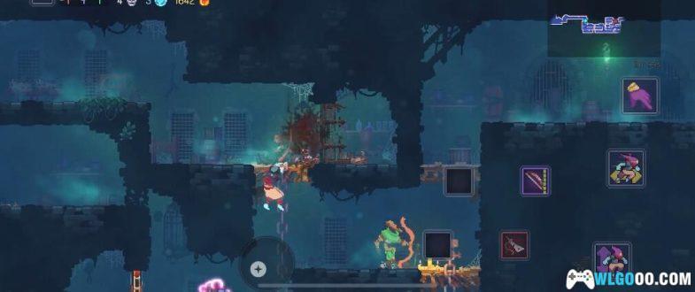 安卓 死亡细胞v3.3.12-5play[网飞版+全DLC]中文｜内置作弊，横版动作肉鸽的王者-图片5