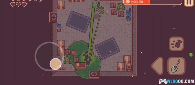 安卓 逃税的萝卜男孩v1.1.9[STEAM中文移植]｜可爱的类塞尔达游戏-图片7