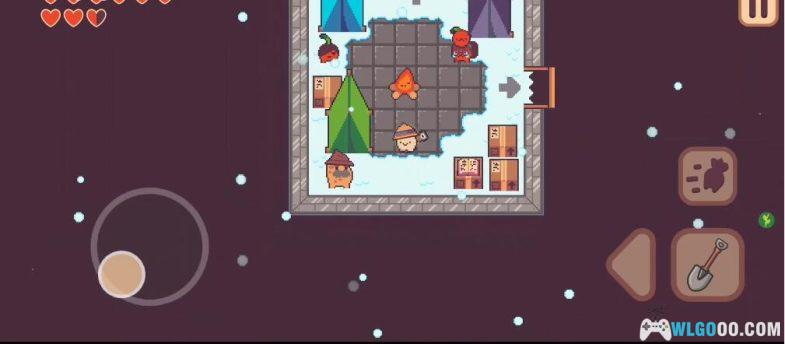 安卓 逃税的萝卜男孩v1.1.9[STEAM中文移植]｜可爱的类塞尔达游戏-图片6