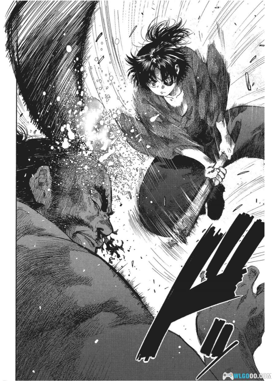 漫画 樱花忍法帖[全7卷] 超清MOBI格式｜最残忍的忍者漫画系列第三部-图片7