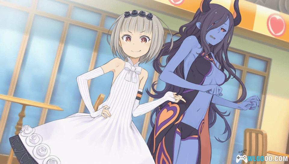 画集 PSP召唤之夜5原画+角色设定集+杂志插画+立绘|超清393P-图片16