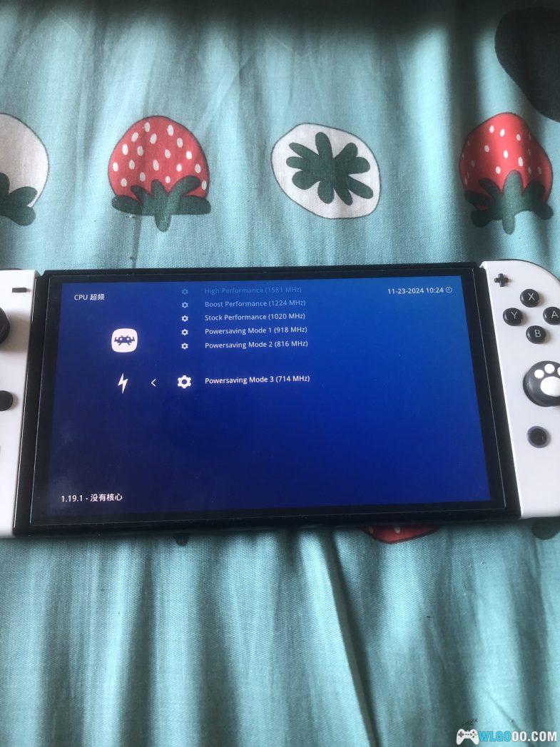 NS全能模拟器1.19.1，续航提升30%+60帧+289个精选游戏-图片2